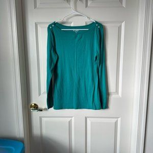 Old Navy Long Sleeve Top sz L